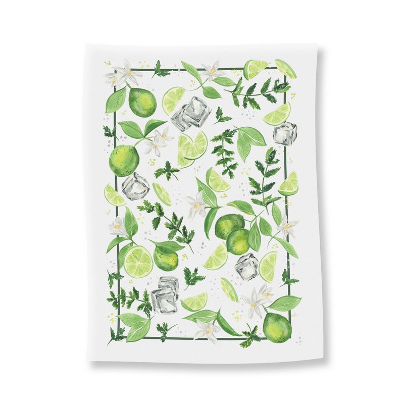 Mojito Tea Towel