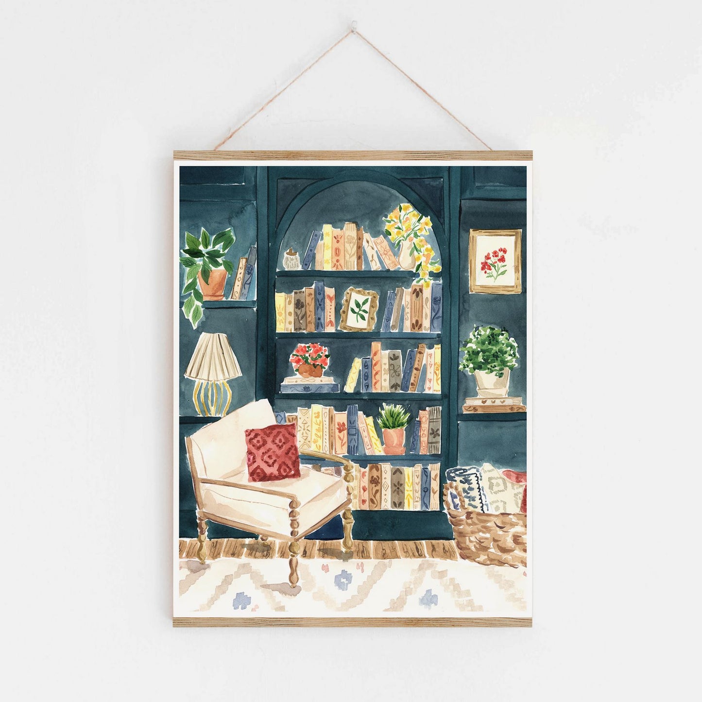 Cosy Booknook