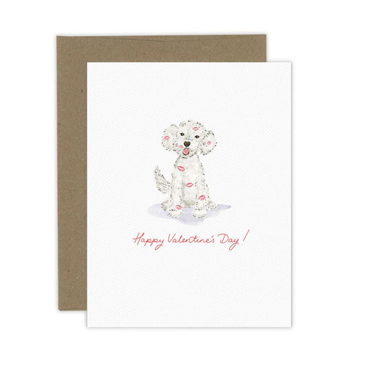 Puppy Kisses Card