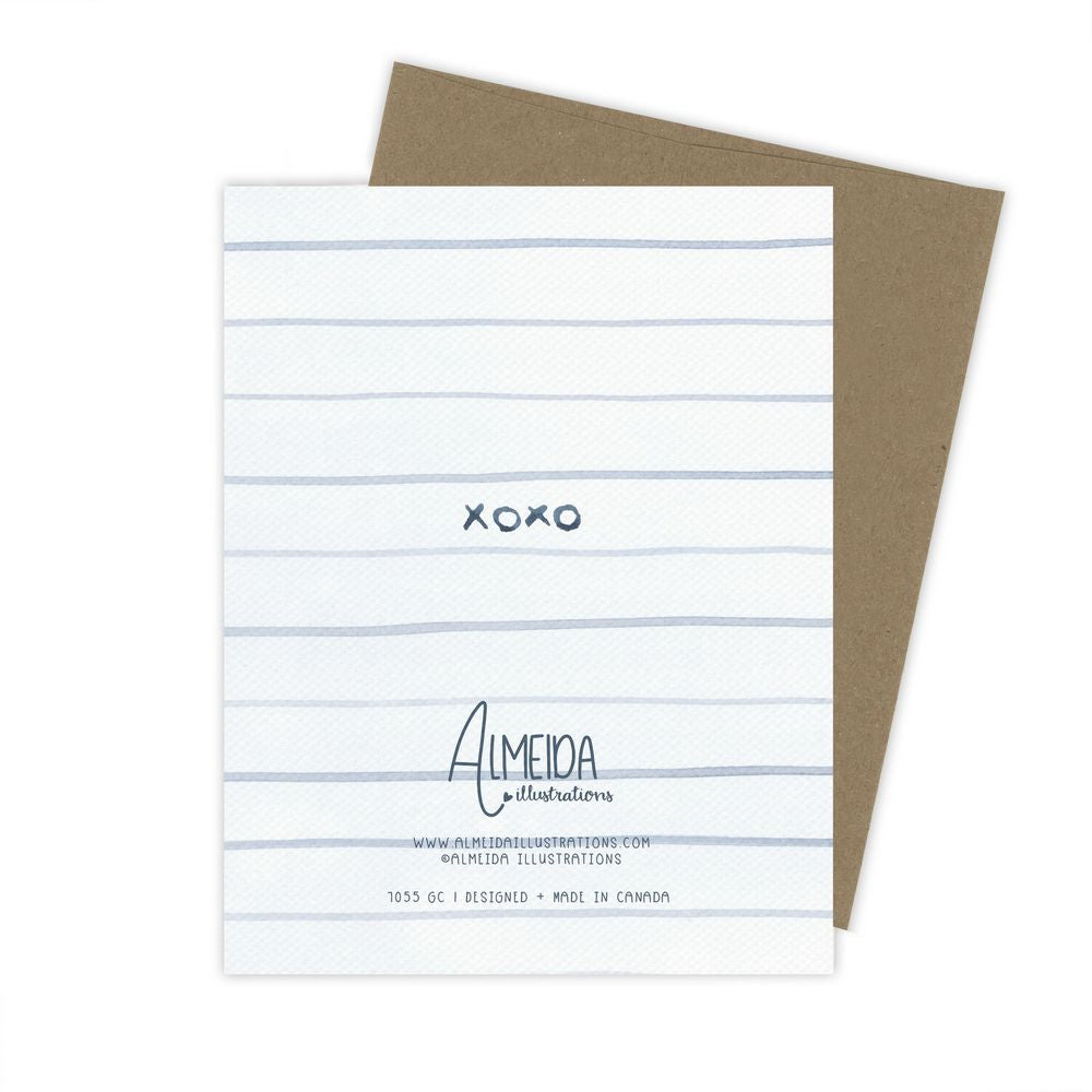 Love Notes Card