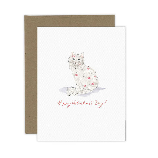 Kitten Kisses Card