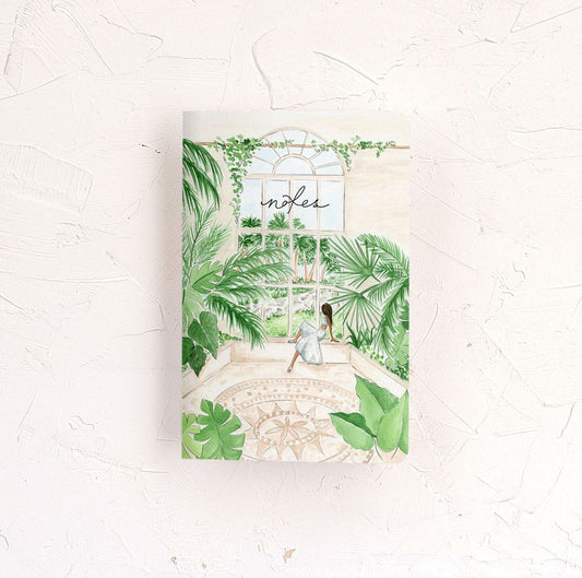 Into the Jungle Notebook