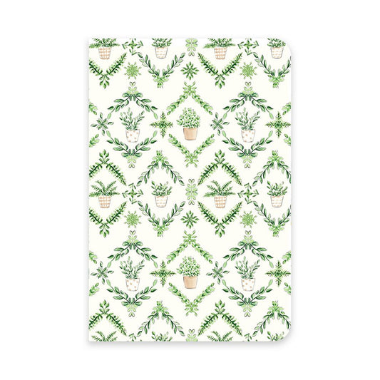 English Garden Notebook