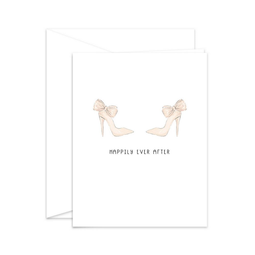 Happily Ever After Card