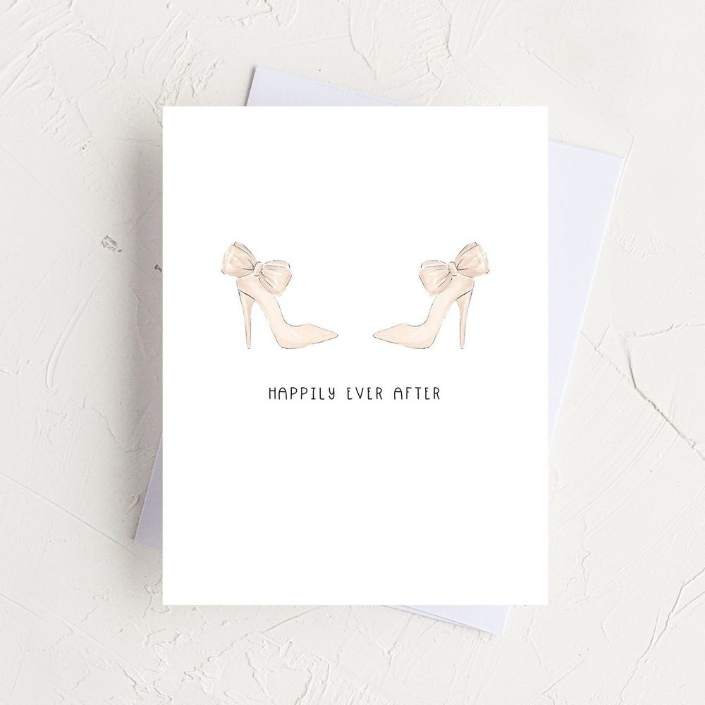 Happily Ever After Card